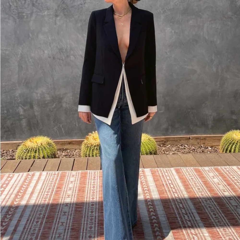 Favorite Daughter Kelly Blazer (NWT)